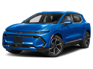 Chevrolet Equinox EV - Rod Hatfield Chevrolet in Lexington KY