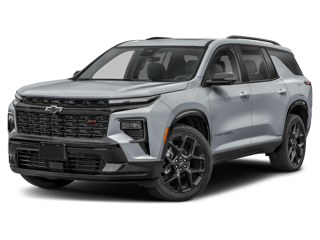 Chevrolet Traverse - Rod Hatfield Chevrolet in Lexington KY