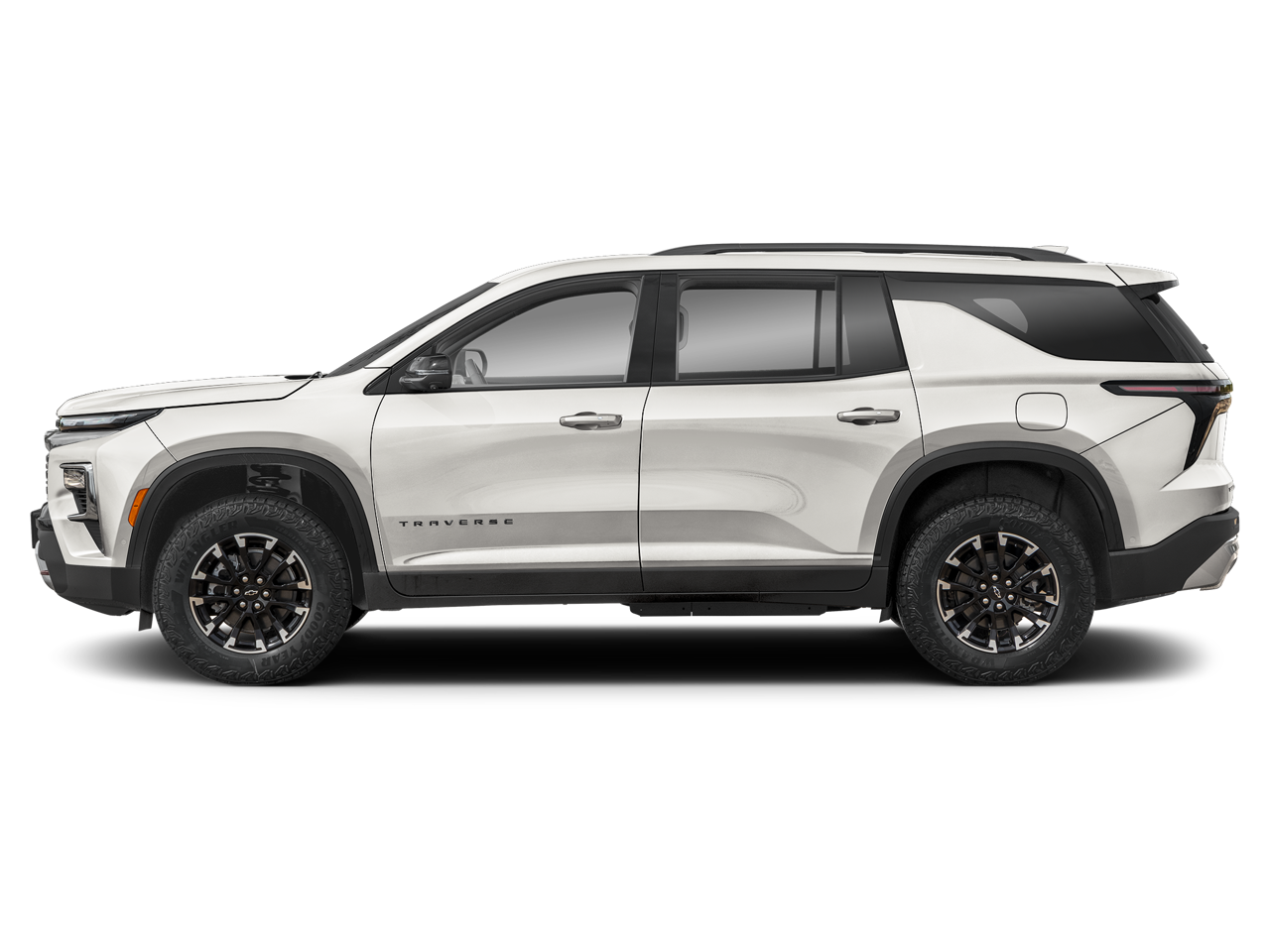 2026 Chevrolet Traverse Z71 - Photo 51