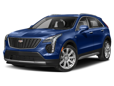 2021 Cadillac XT4 AWD Premium Luxury