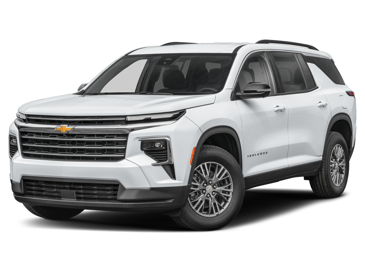 2026 Chevrolet Traverse LT - Photo 49