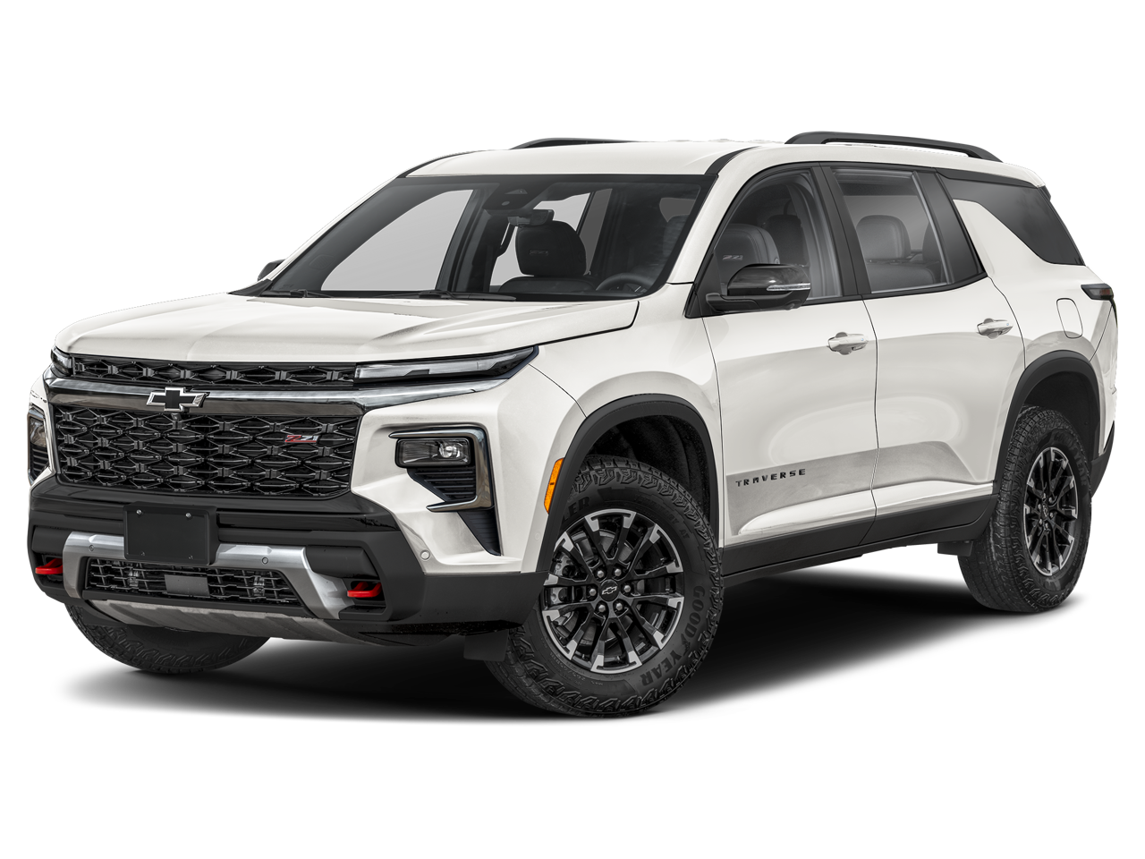 2026 Chevrolet Traverse Z71 - Photo 49