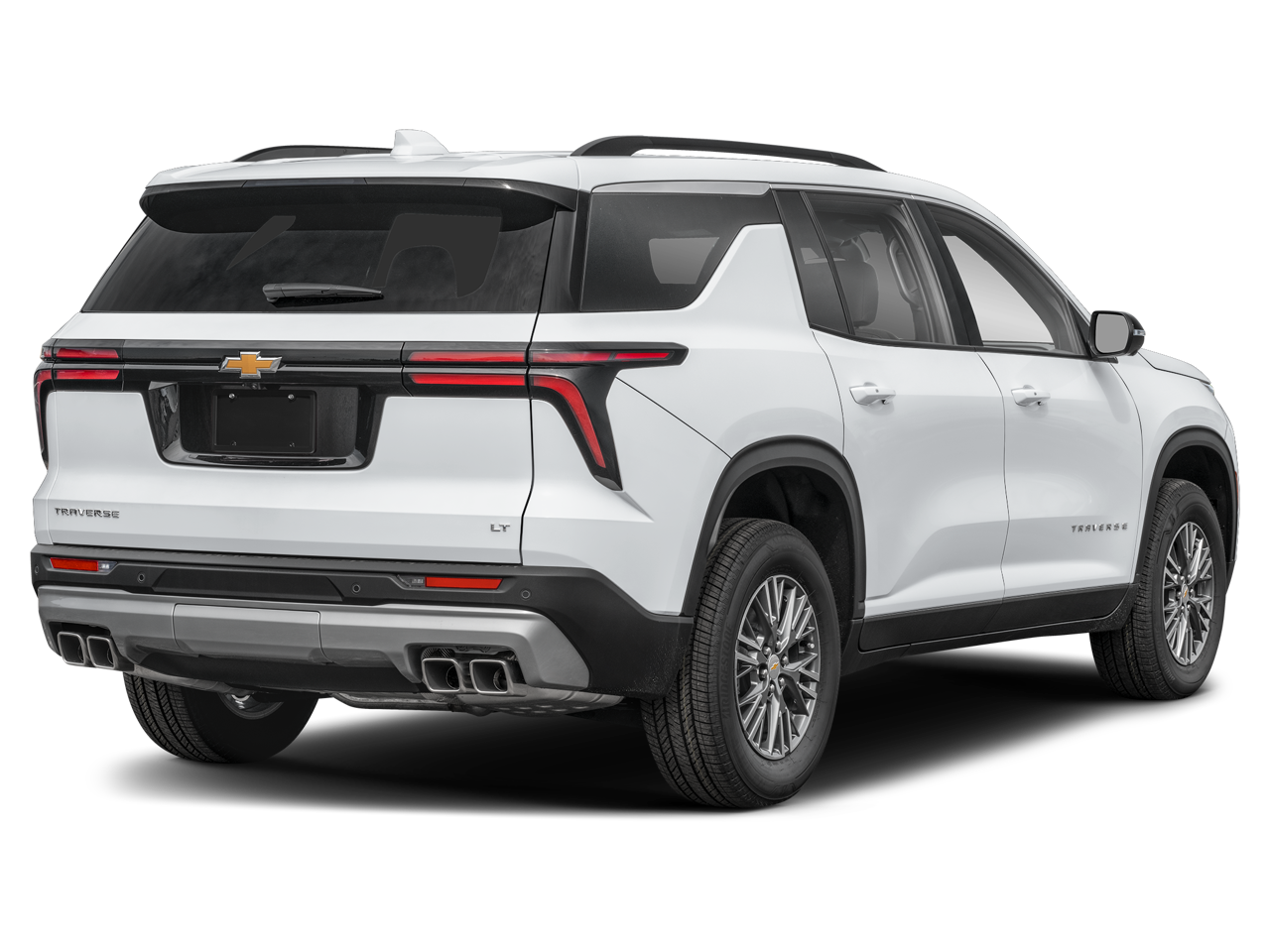 2026 Chevrolet Traverse LT - Photo 50