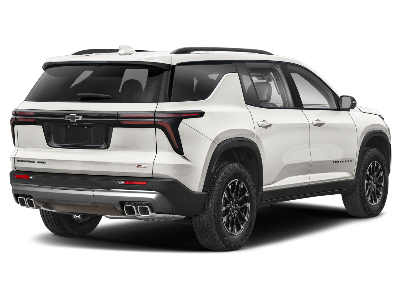 2026 Chevrolet Traverse Z71 - Photo 50