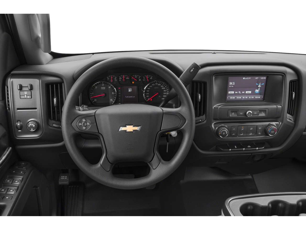 2019 Chevrolet Silverado 2500 HD LT