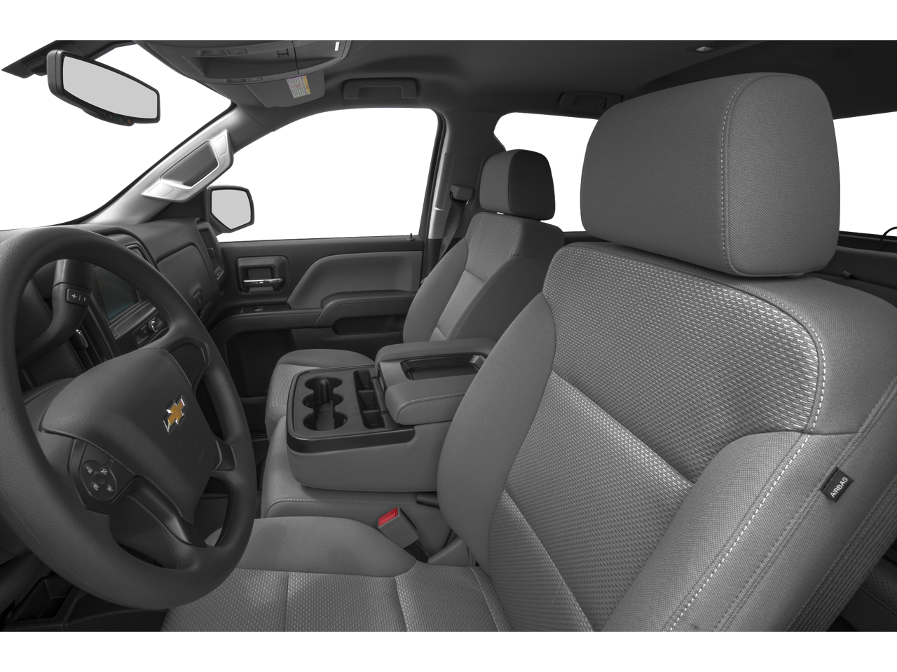 2019 Chevrolet Silverado 2500 HD LTZ