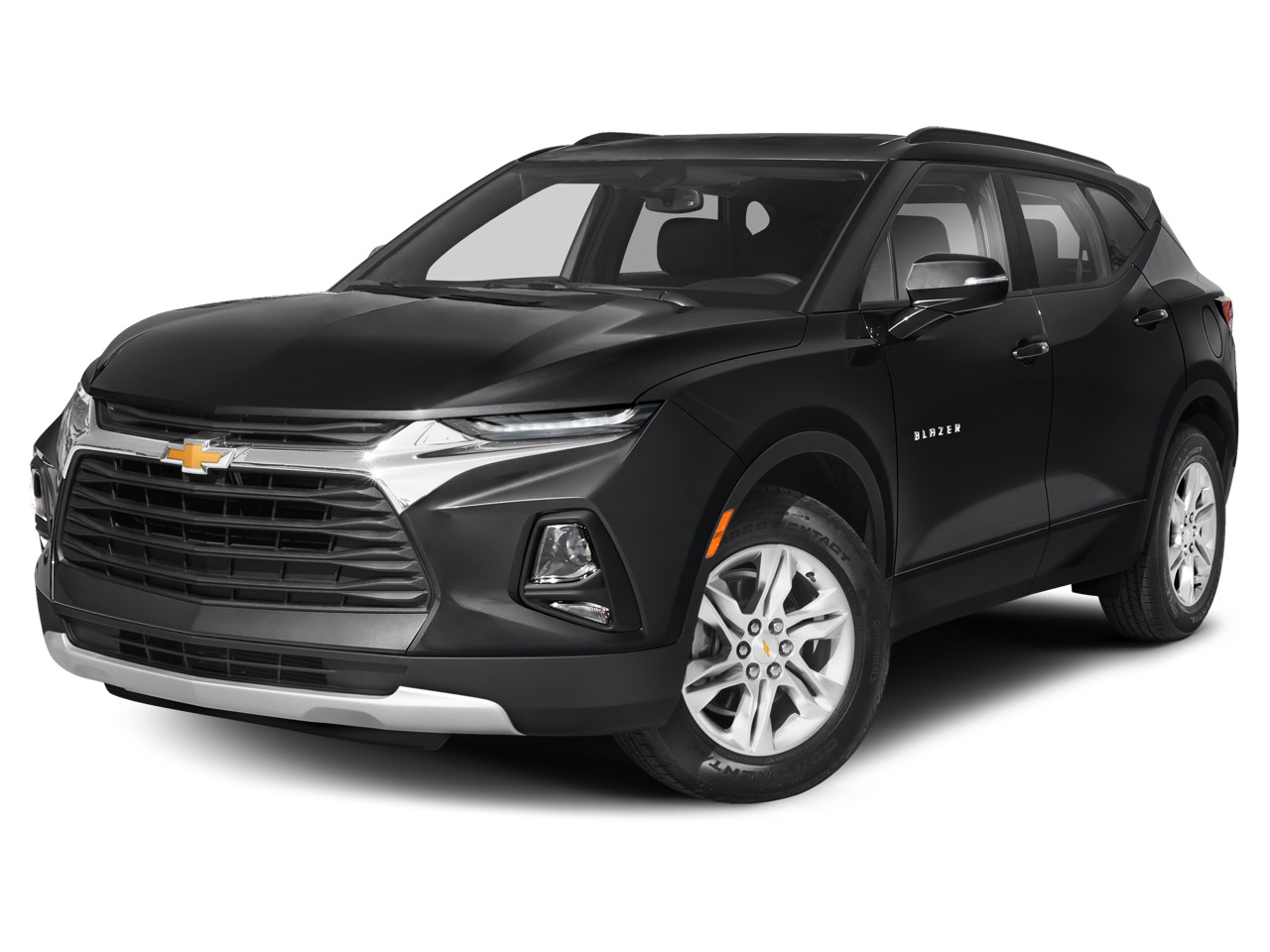 2020 Chevrolet Blazer 3LT photo 2