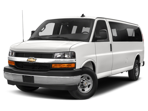 2020 Chevrolet Express Passenger 2500 LT