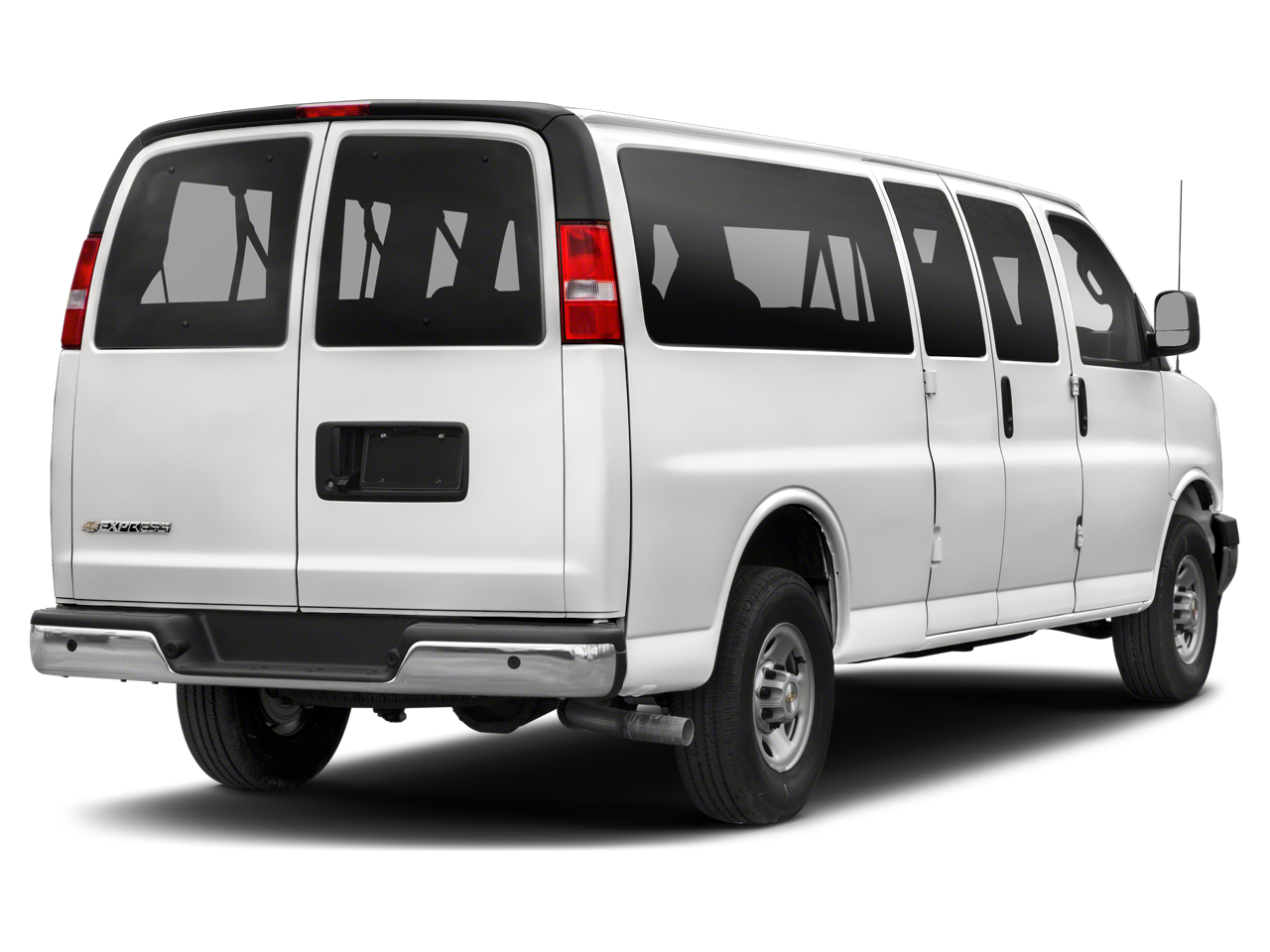 2020 Chevrolet Express Passenger 2500 LT