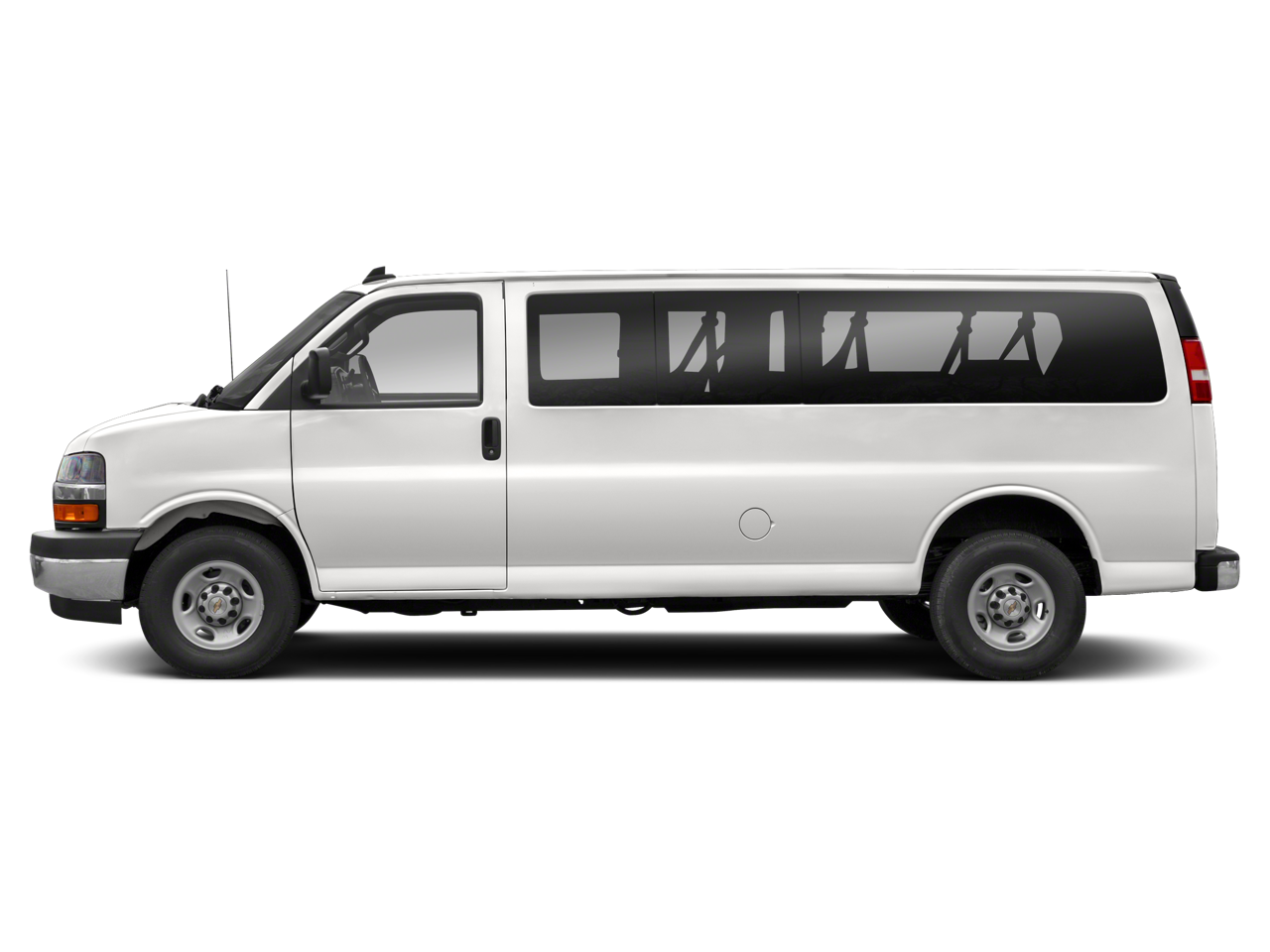 2020 Chevrolet Express Passenger 2500 LT