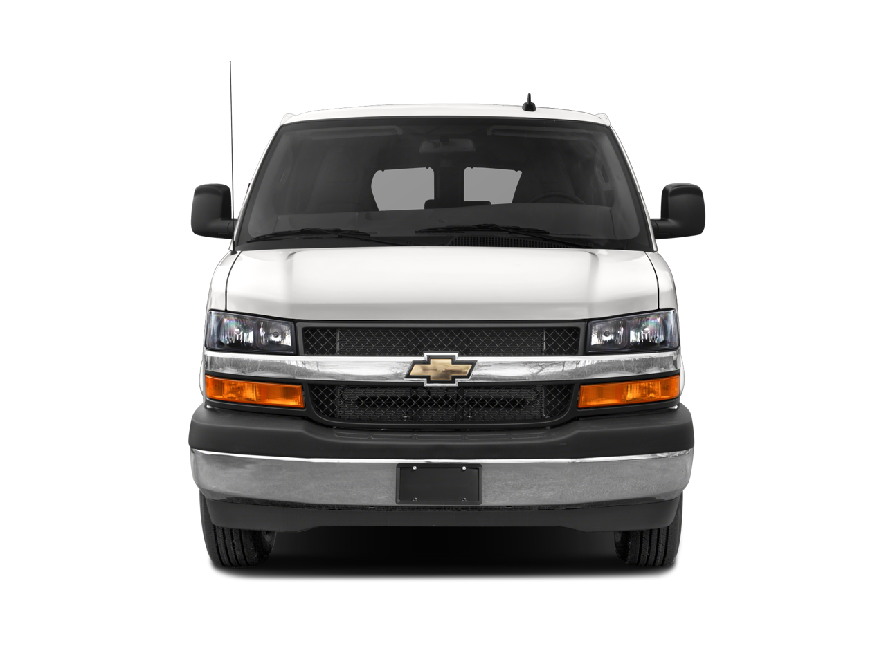 2020 Chevrolet Express Passenger 2500 LT