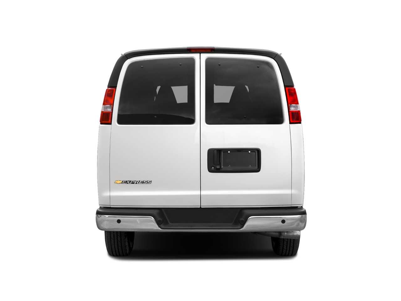 2020 Chevrolet Express Passenger 2500 LT