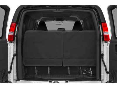 2020 Chevrolet Express Passenger 2500 LT