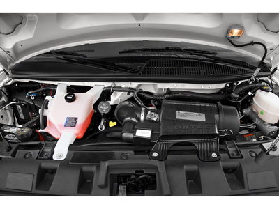 2020 Chevrolet Express Passenger 2500 LT