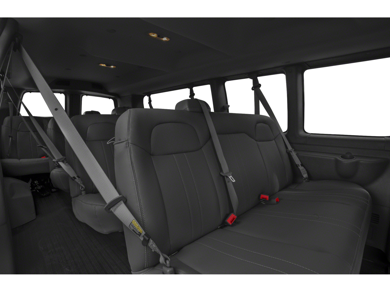 2020 Chevrolet Express Passenger 2500 LT
