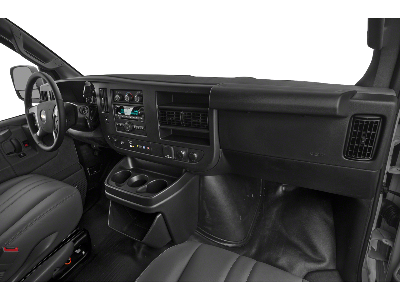 2020 Chevrolet Express Passenger 2500 LT