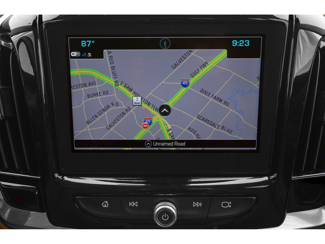 2021 Chevrolet Traverse High Country