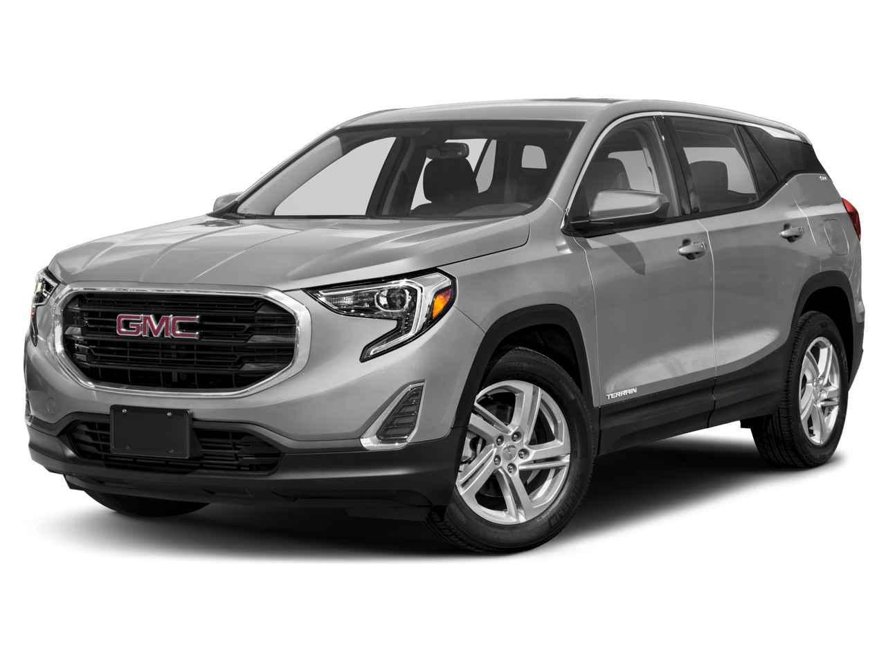 2021 Gmc Terrain SLE photo 2