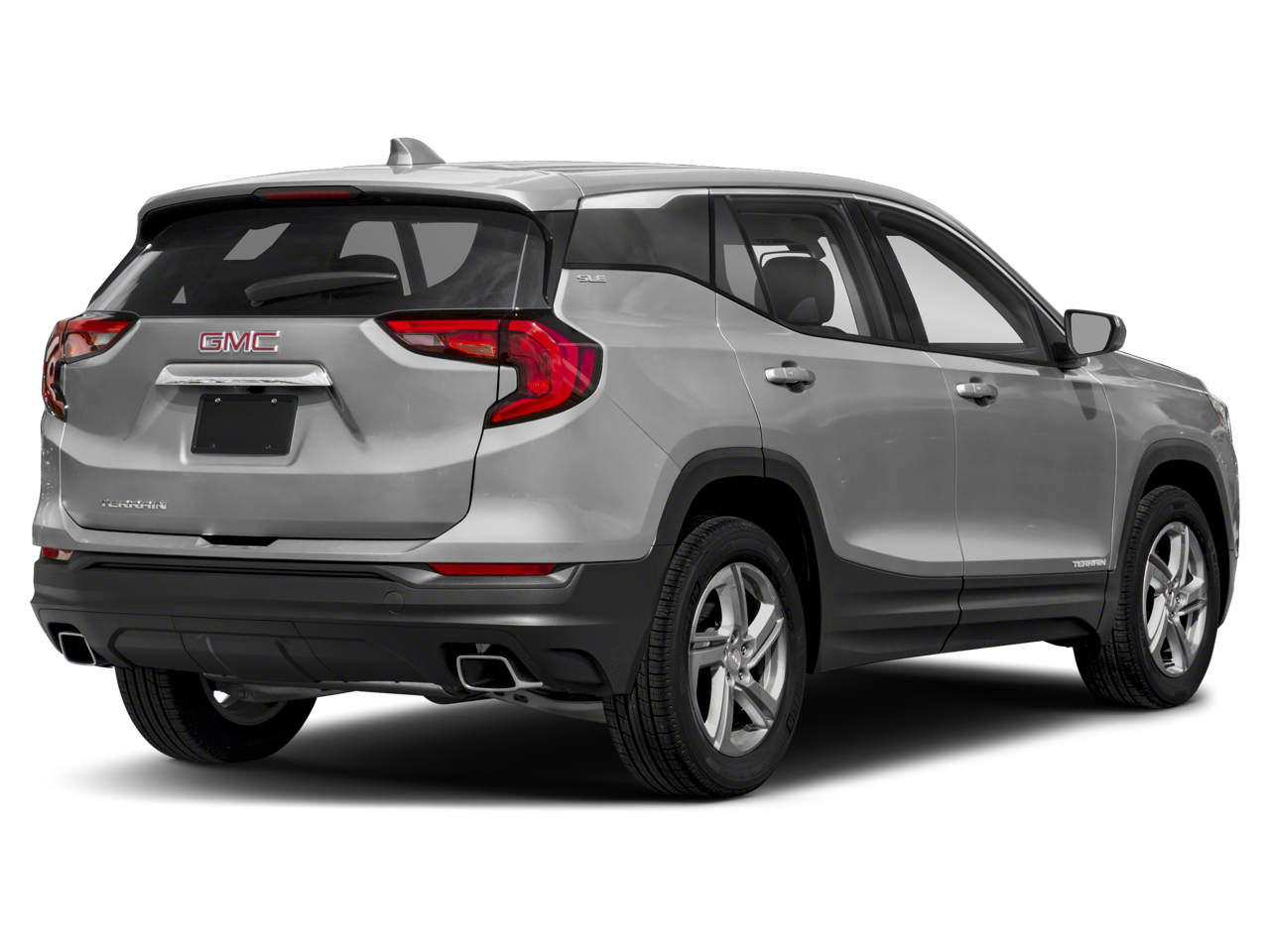 2021 Gmc Terrain SLE photo 3