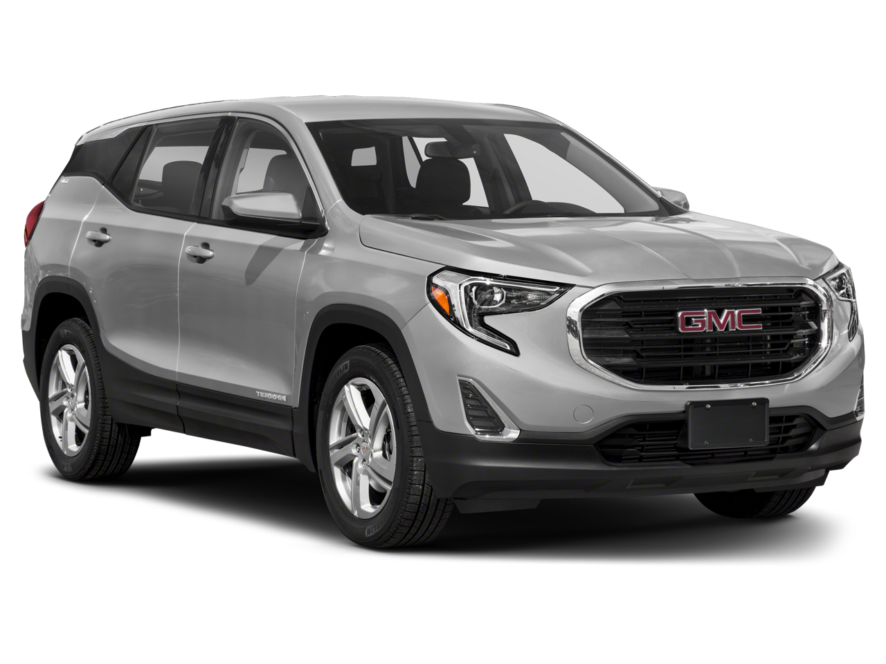 2021 Gmc Terrain SLE photo 4