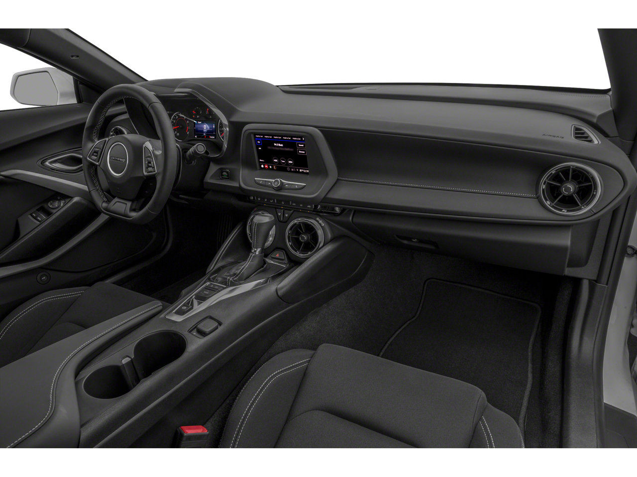 2022 Chevrolet Camaro 2LT
