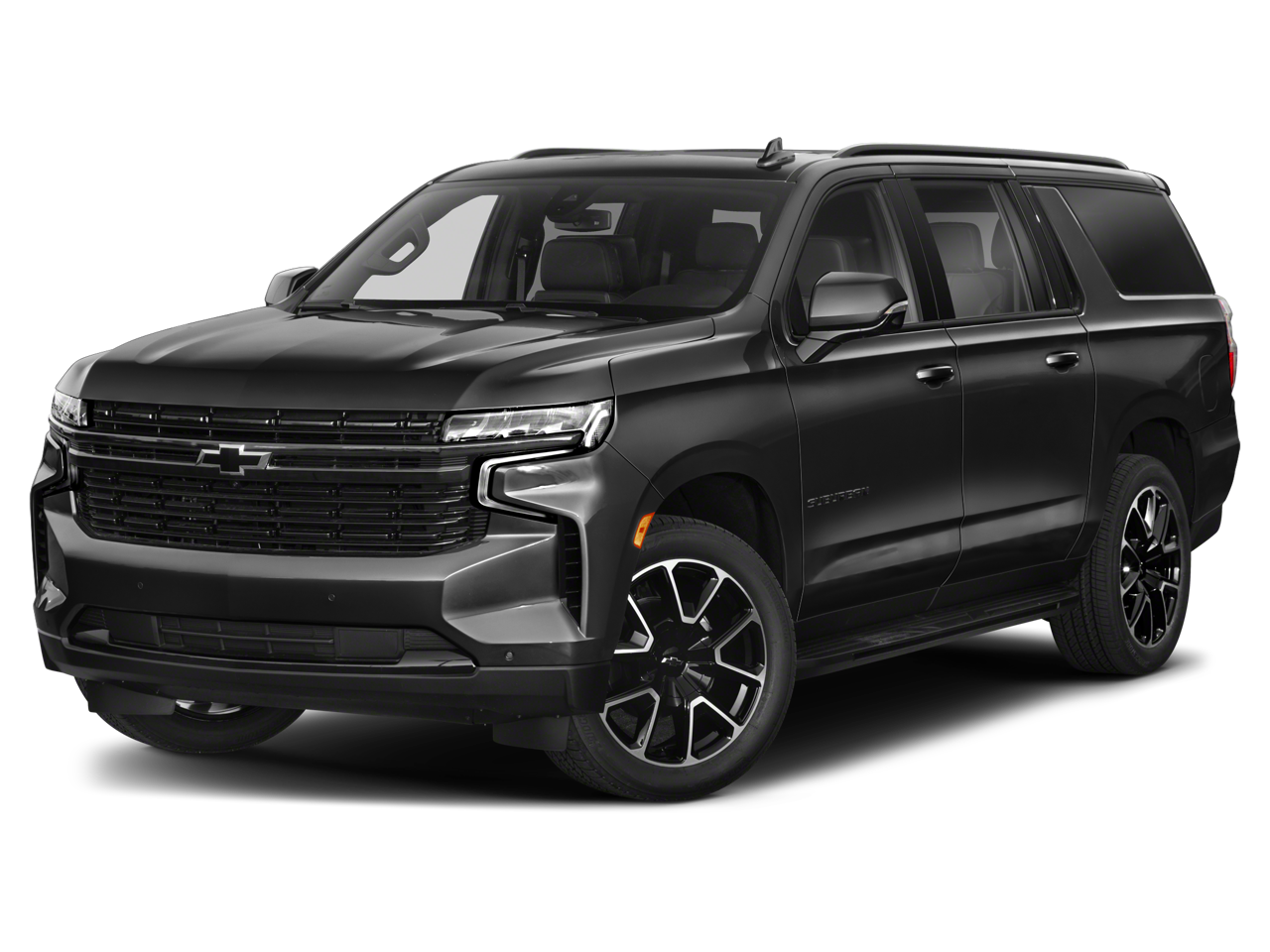 2022 Chevrolet Suburban RST - Photo 23