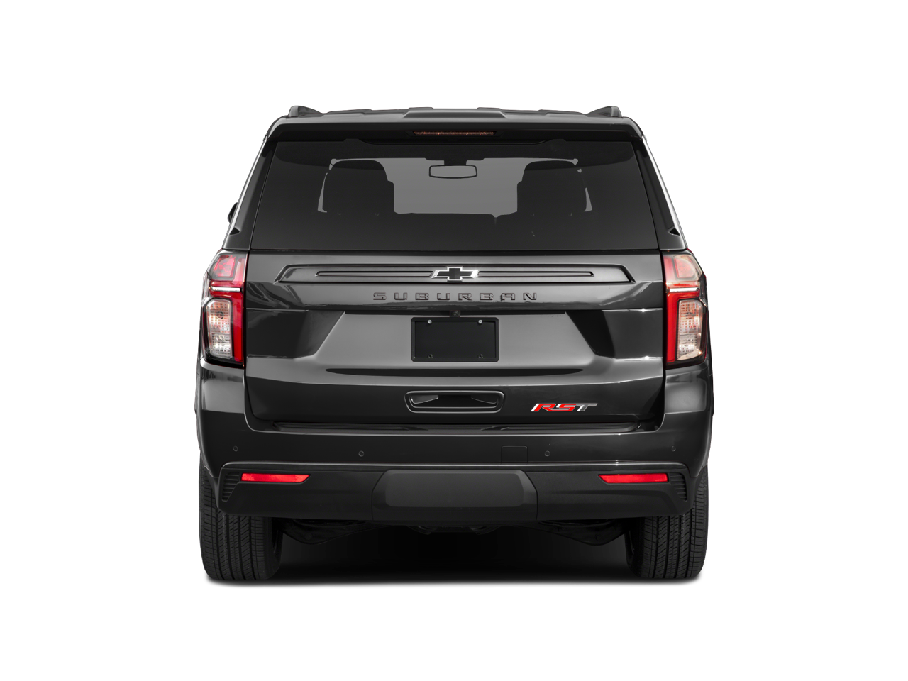 2022 Chevrolet Suburban RST - Photo 27