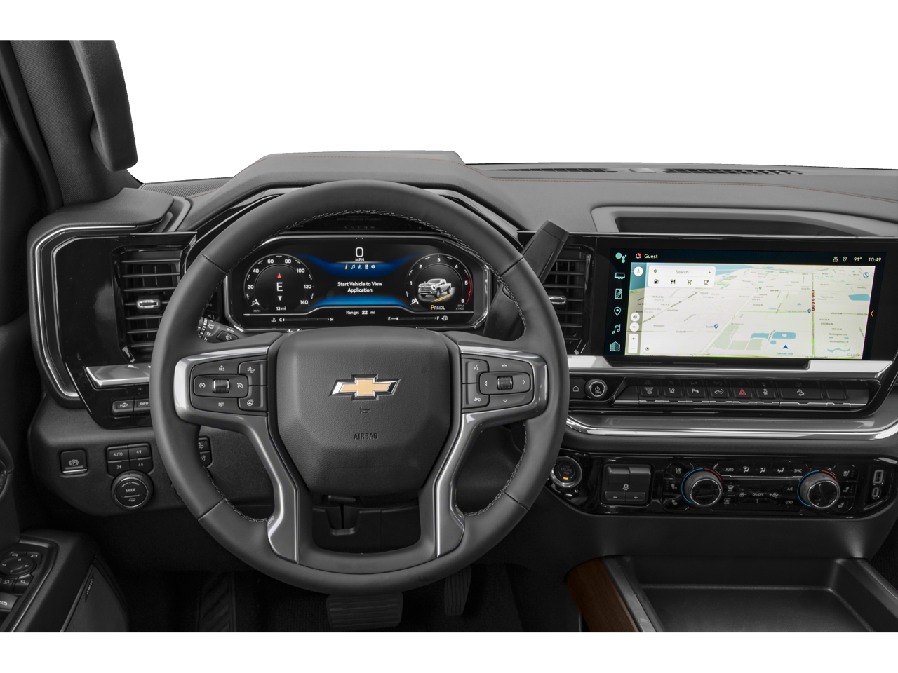2024 Chevrolet Silverado 2500 HD High Country