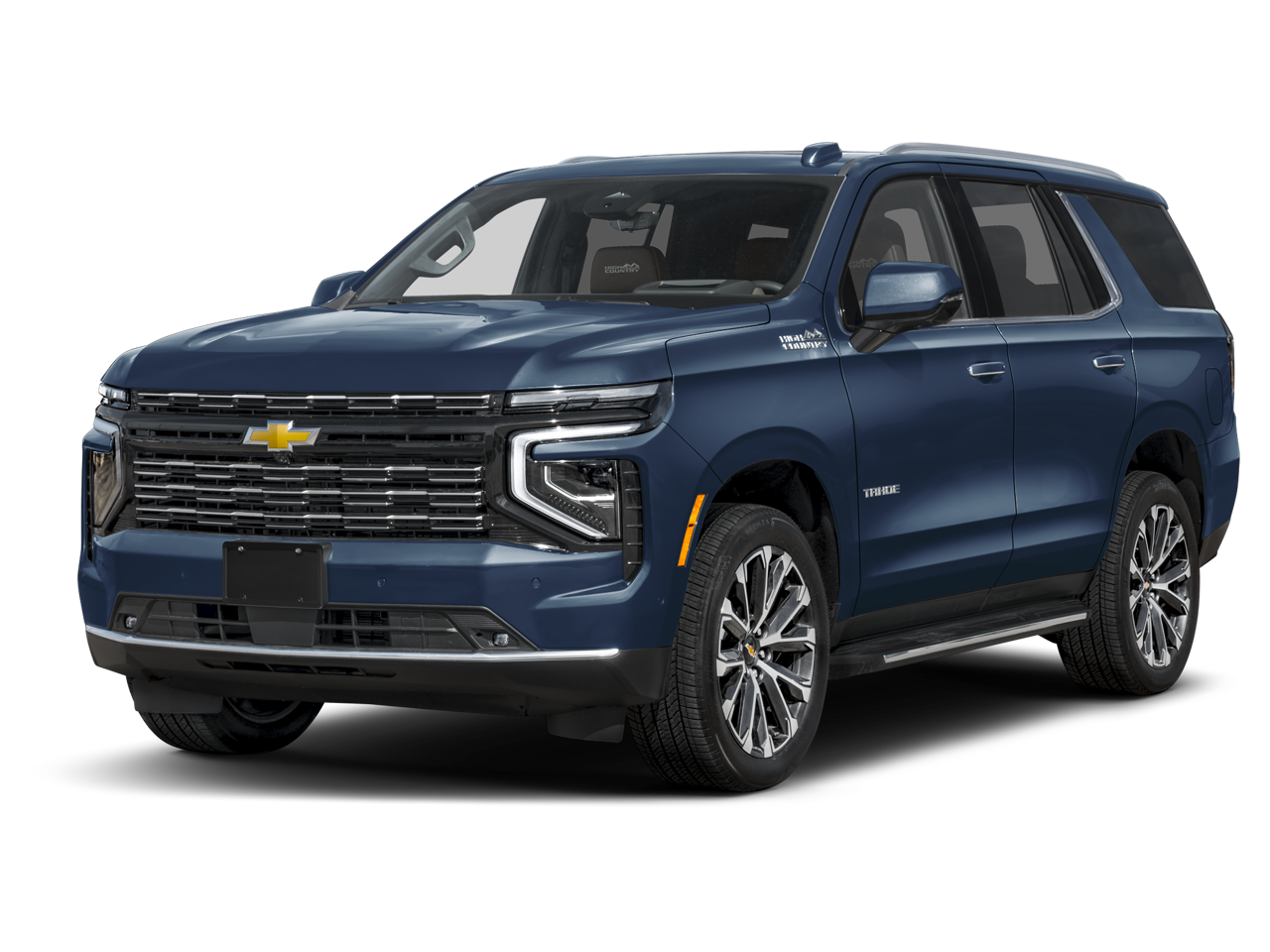 2026 Chevrolet Tahoe High Country - Photo 24