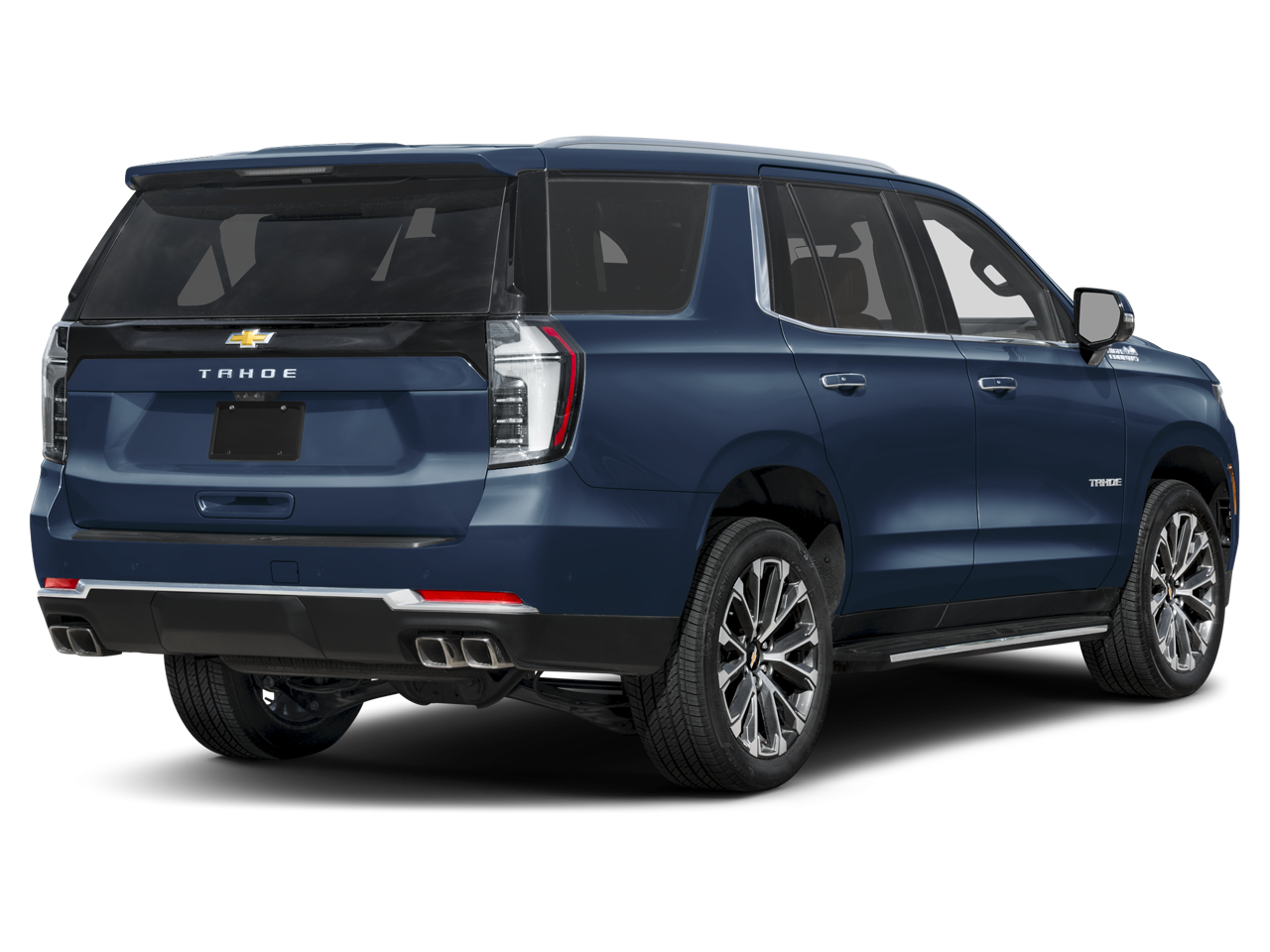2026 Chevrolet Tahoe High Country - Photo 25