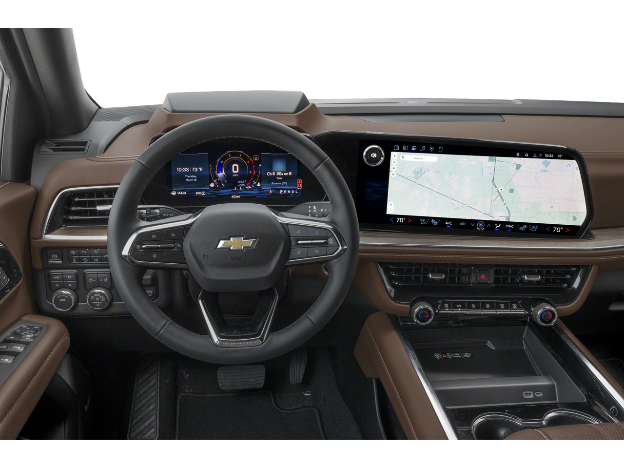 2026 Chevrolet Tahoe High Country - Photo 29