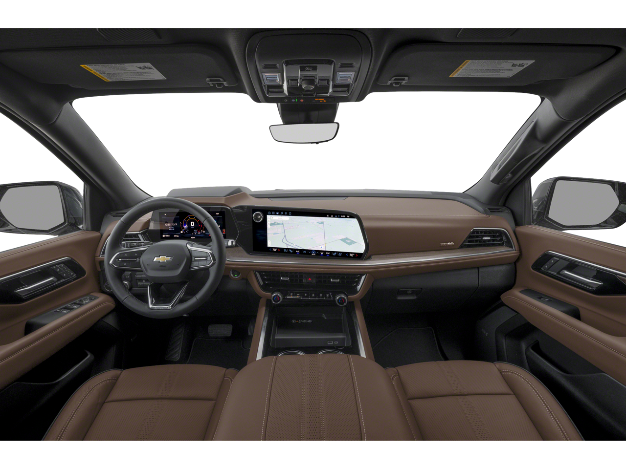 2026 Chevrolet Tahoe High Country - Photo 30