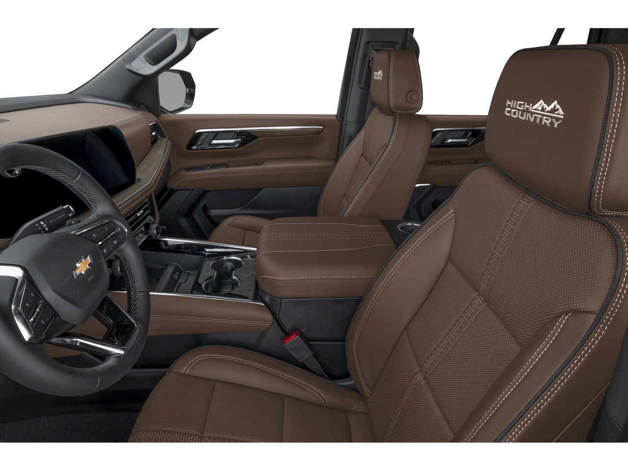 2026 Chevrolet Tahoe High Country - Photo 31