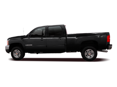 2009 Chevrolet Silverado 2500 HD LT
