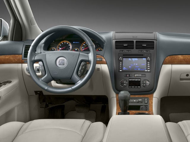 2009 Saturn Outlook XR