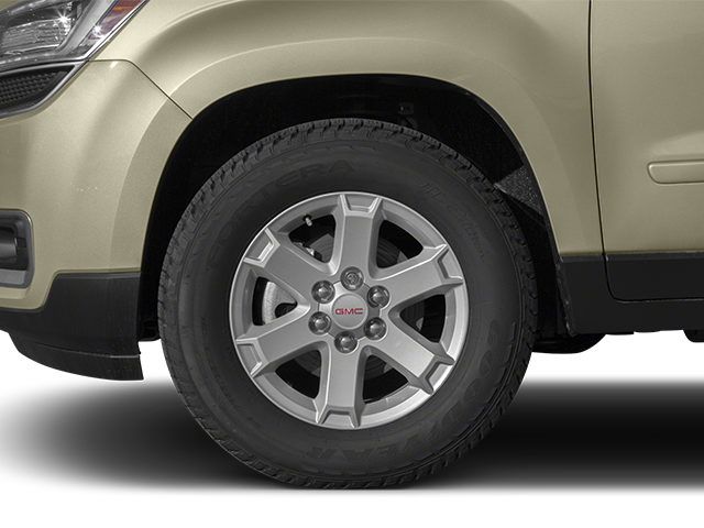 2014 GMC Acadia SLE