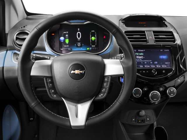 2016 Chevrolet Spark EV LT