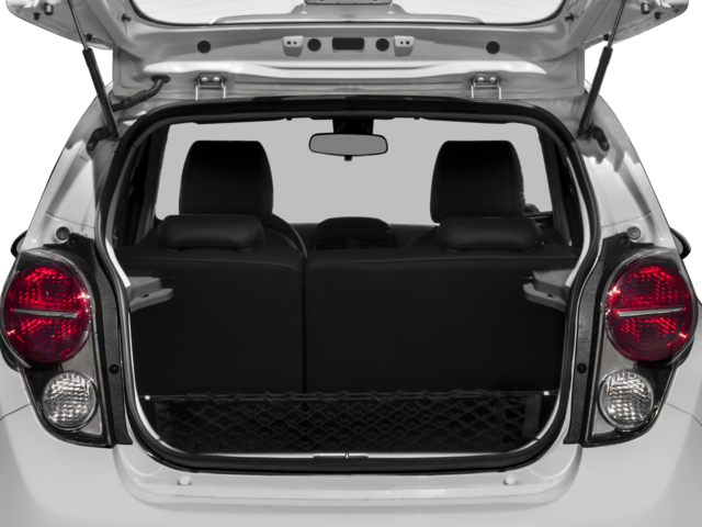 2016 Chevrolet Spark EV LT