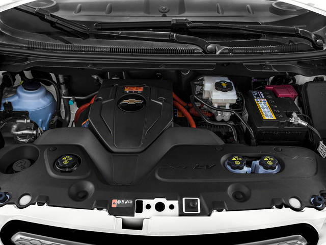 2016 Chevrolet Spark EV LT