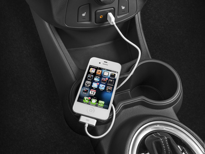 2016 Chevrolet Spark EV LT