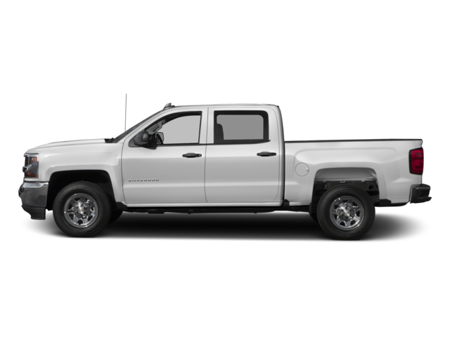 2016 Chevrolet Silverado 1500 LS