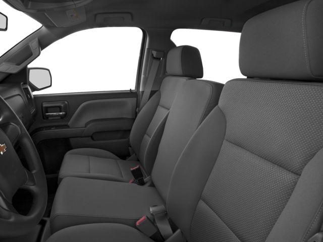 2016 Chevrolet Silverado 1500 LS