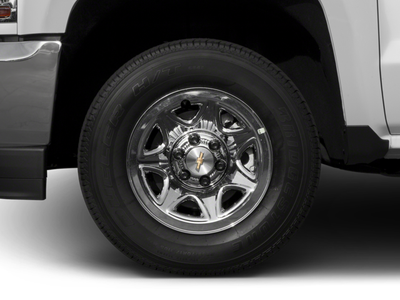 2016 Chevrolet Silverado 1500 LS