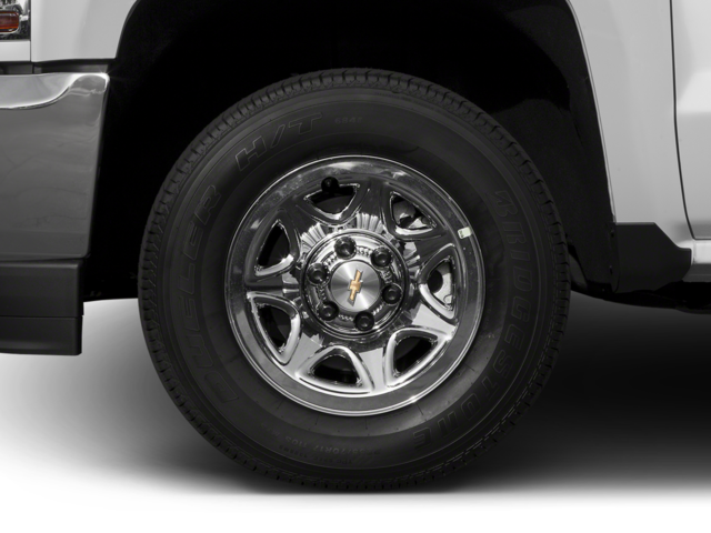 2016 Chevrolet Silverado 1500 LS