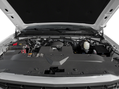 2016 Chevrolet Silverado 1500 LS