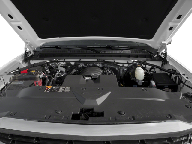 2016 Chevrolet Silverado 1500 LS