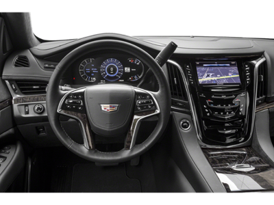 2018 Cadillac Escalade ESV Platinum