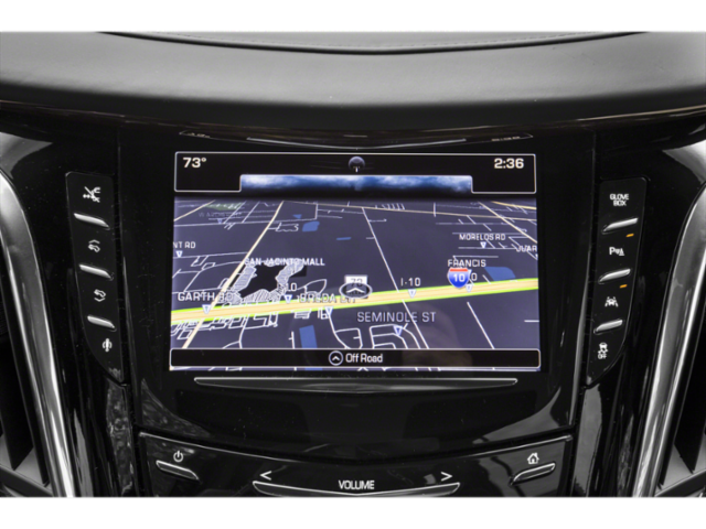 2018 Cadillac Escalade ESV Platinum