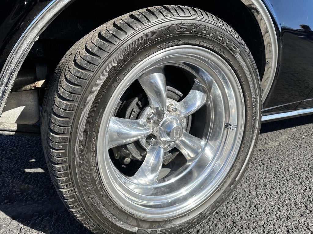 1968 Chevrolet CAMARO Base