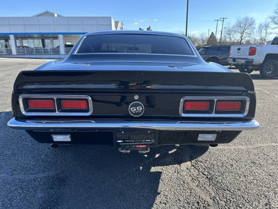 1968 Chevrolet CAMARO Base